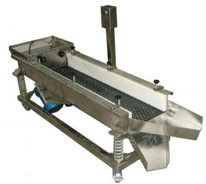 Вибрациони која одваја машина за полирање метала пратећом опремом